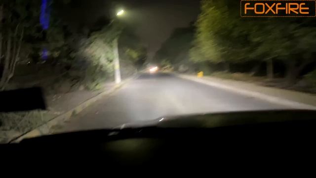 लो आगया LED का बाप ?  Brightest LED Headlights bulb FOR CAR ✅ FOXFIRE LED ? FOXFIRE ANDROID BOX ✅