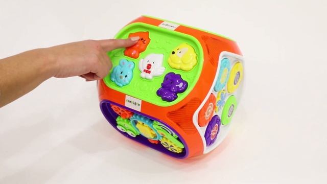 Интерактивный игровой комплекс "Мультицентр"
