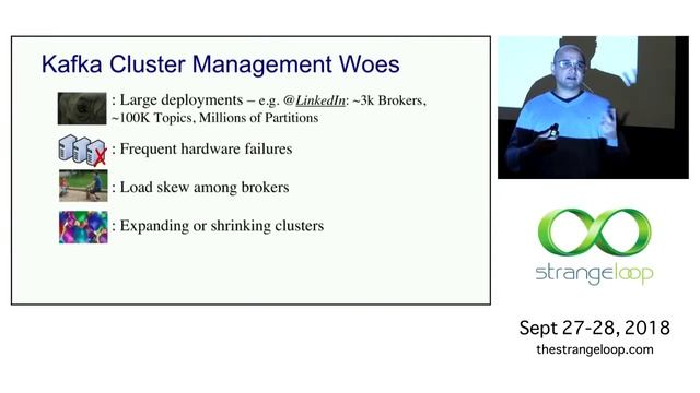 "Chasing the Stream Processing Utopia" by Kartik Paramasivam