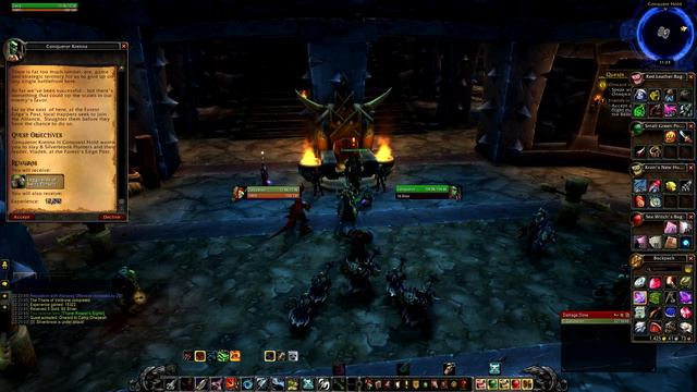 WoW Leveling Ep 139: Grizzly Hill Vikings | WoWcrendor