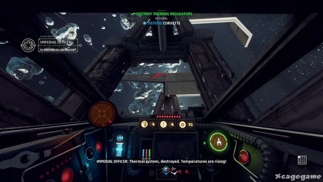 Star Wars Squadrons Full Gameplay Walkthrough Longplay