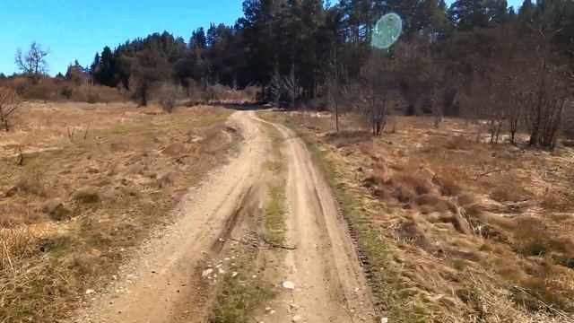 From Suzuki DR650 RSE''96 to Suzuki DR 650 ADV "The Wasp" - Test Drive
