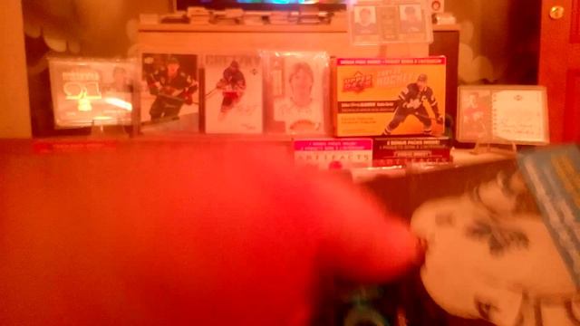 2021/22 UPPER DECK O-PEE-CHEE HOCKEY HOBBY BOX #45 BOX BREAK