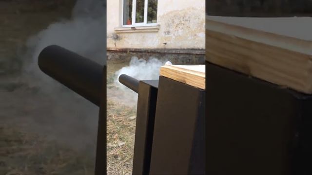 Дымогенератор холодного копчения