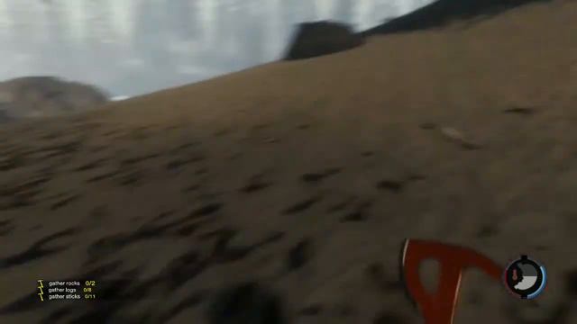 The Forest Alpha 0.01b № 1 (Робинзон)