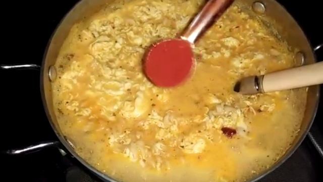 Maggi Egg Drop Soup Recipe | How to make Maggi Egg Soup | Maggi Egg Soup Recipe| Countertop Recipes