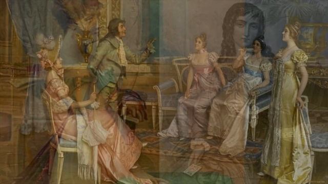 Её называли Княгиней ночи, Принцессой ночи. В неё был влюблён юный поэт А.С. Пушкин.
