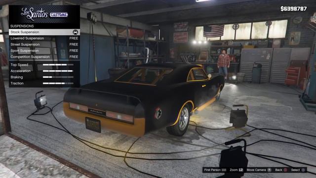 Grand Theft Auto V Pimp My Ride~ Imponte Dukes