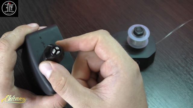 Vape обзор №134. Daedalus от #Avidartisan Автонамотка мамкиного КоилБилдера.