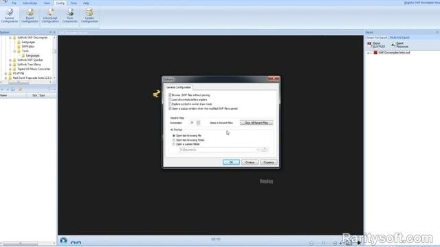 SWF DecompilerFlash to HTML5 Converter - Sothink Swf Decompiler