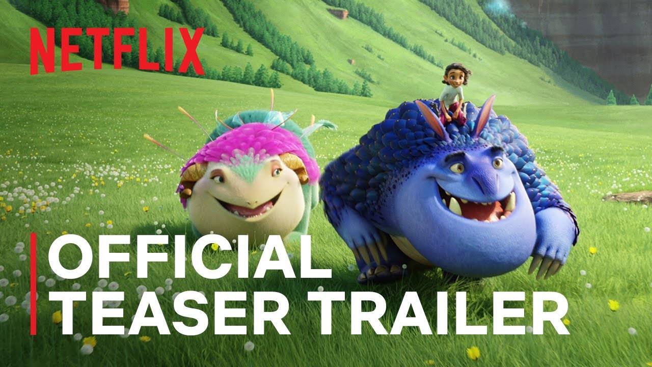 Cartoon Spellbound - Official Teaser Trailer | Netflix