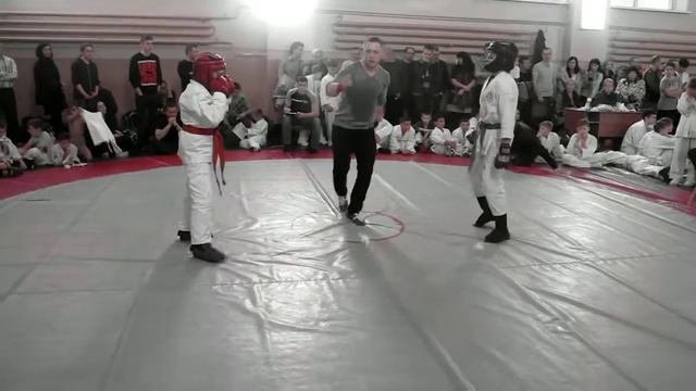 Андронов Максим синий пояс СПАРТА