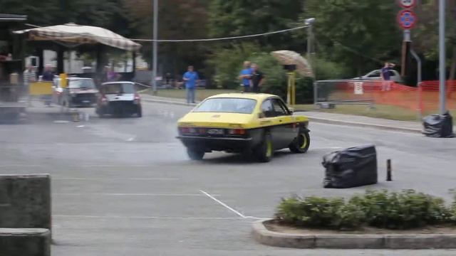 Opel GTE Natural Sound!!!