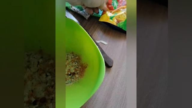 Очень вкусный кролик.