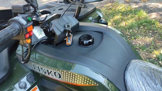 LONCIN LINCO 300 PRO EFI -4*2 ( ТО ЧТО НУЖНО)