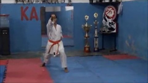 Academia Vanshin de Karatê