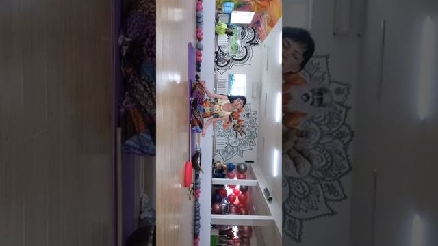 Здоровая спина. Здоровая шея. Цигун.