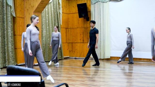 Мастер-класс Рамиля Мехдиева