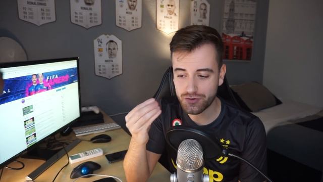 El GRAVE ERROR de FIFA 19