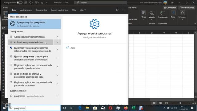 SOLUCIÓN ERRORES COMPLEMENTOS Y MAPAS 3D EXCEL 2019