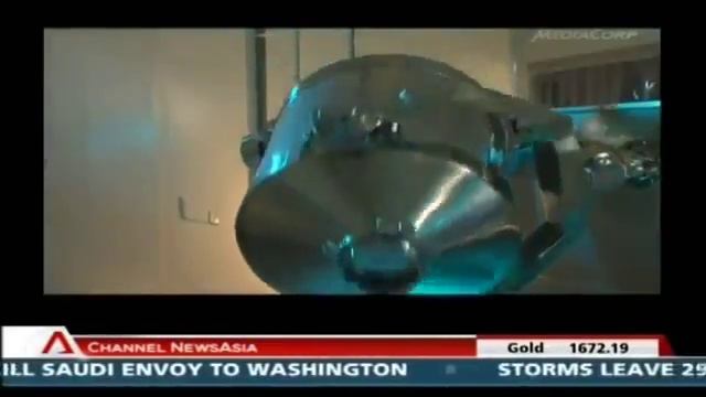 E Excel International Interview By Channel NewsAsia 12 Oct 2011