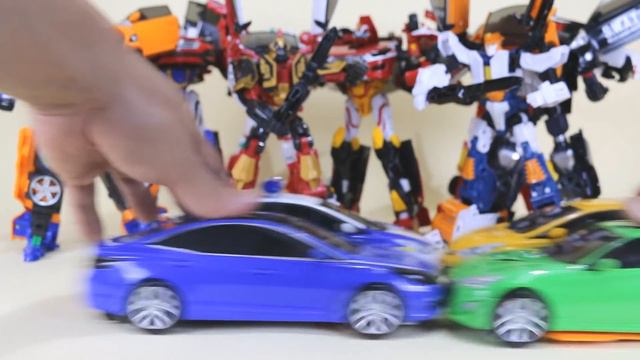 Привет Карбот трансформация автомобиля робот игрушечный