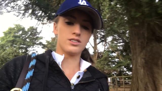 Reynella Horse Trials 2016 FULL Vlog | Hannah Lucy