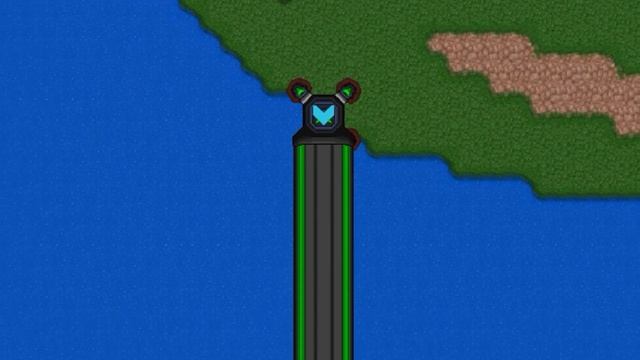 Rusted Warfare Mod: Pontifex Bridge Relay Successor Release Video