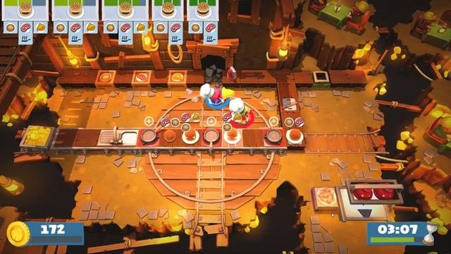 Overcooked 2! С женой 10