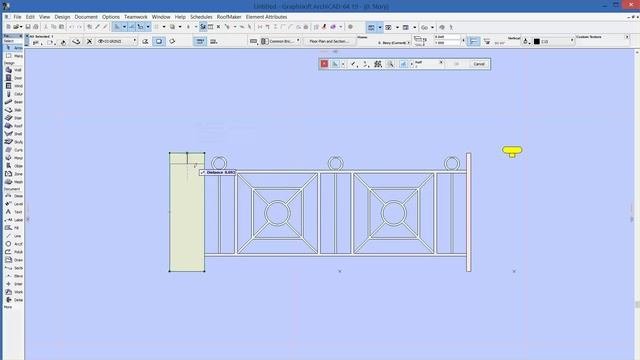 ArchiCAD Multiplicator V1