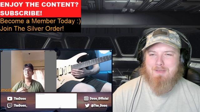 Playing Guitar for GIRLS on Omegle 3 REACTION!!!