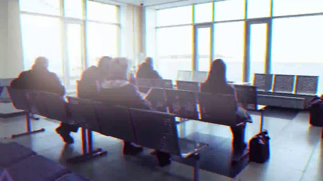 "Безопасность в аэропорту"