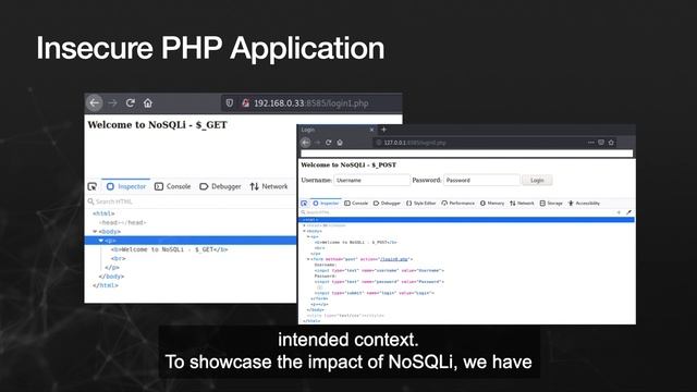 Application Security Insights: Identifying And Protecting Against NoSQL Injection