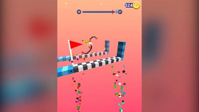 Draw Climber Game Walkthrough Level 1-50