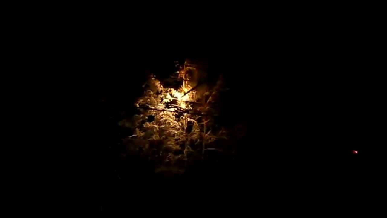 Замыкание линии электропередачи