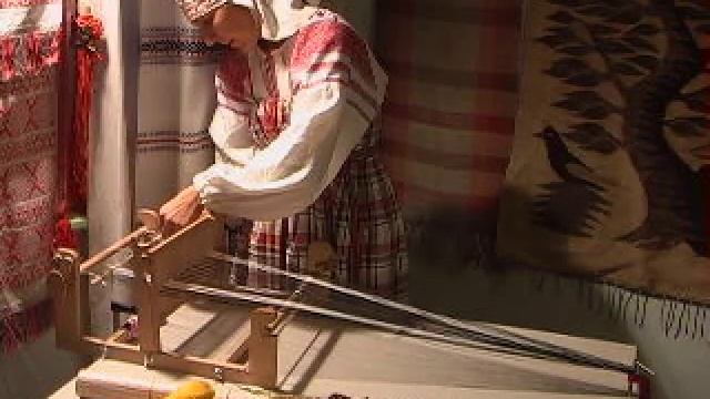 Заправка Настольного ткацкого станка