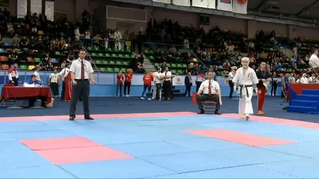 2 часть 1 татами первенство