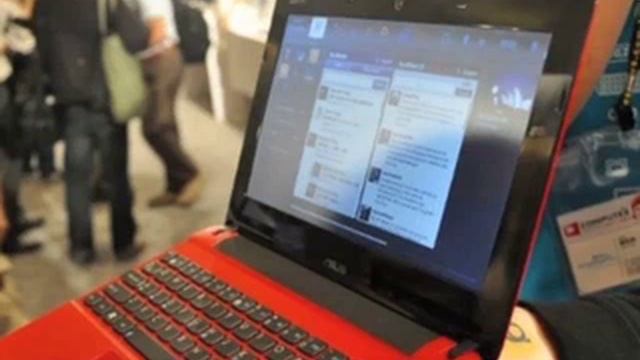 My Gripe with Netbooks