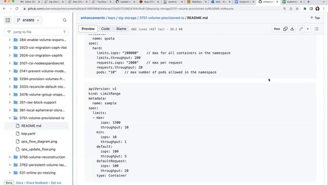Kubernetes SIG Storage - Bi-Weekly Meeting 2023-03-23