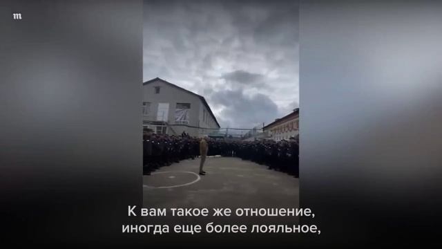 Евгений Пригожин вербует заключённых в ЧВК "Вагнер"