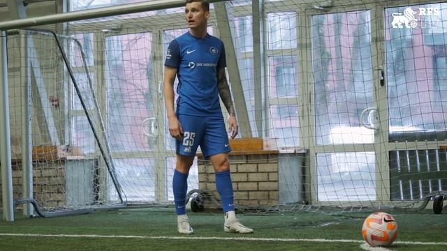RFS VĀRTU KAMERA | GOALS | RFS 2:0 FK PANEVĖŽYS