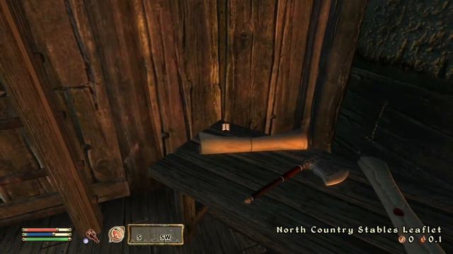 Once Again We Play The Hero and Save The Day (Oblivion Modded Letsplay E59)