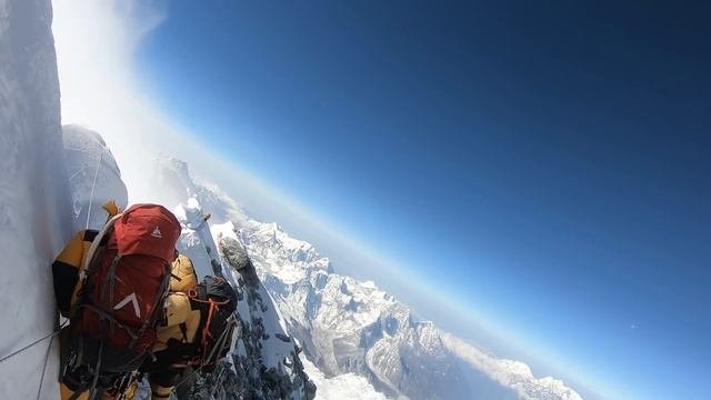 Death on Mt. Everest