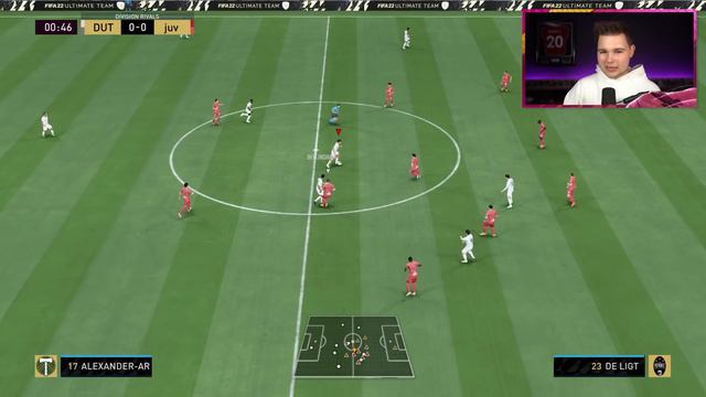 ZROBIŁEM PICK Z IKONĄ 93+! - FIFA 22 Ultimate Team [#263]