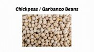 Learn Beans And Peas Name In English Vocabulary