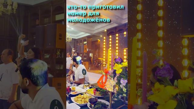 Желаю всем такой свадьбы
