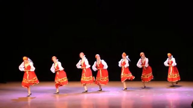 Хореографическое отделение. Часть 2
