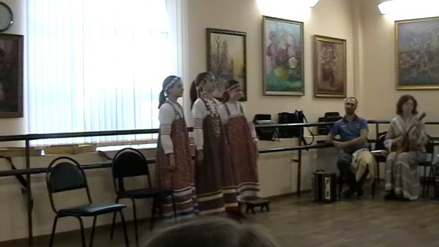 страдания под балалайку