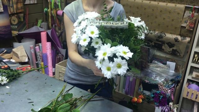 Готовое решение для увеличения среднего чека магазина цветов
