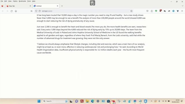 How to Resize and Align a Paragraph in Bootstrap Studio